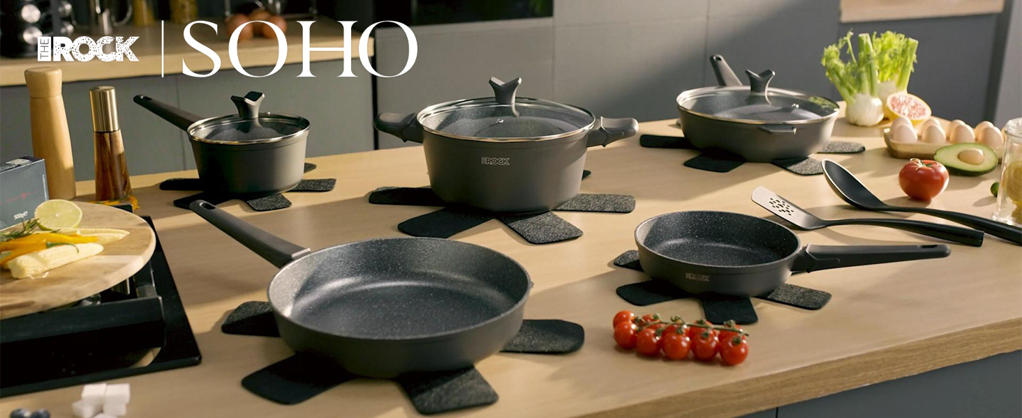 Soho Loft Cookware Video