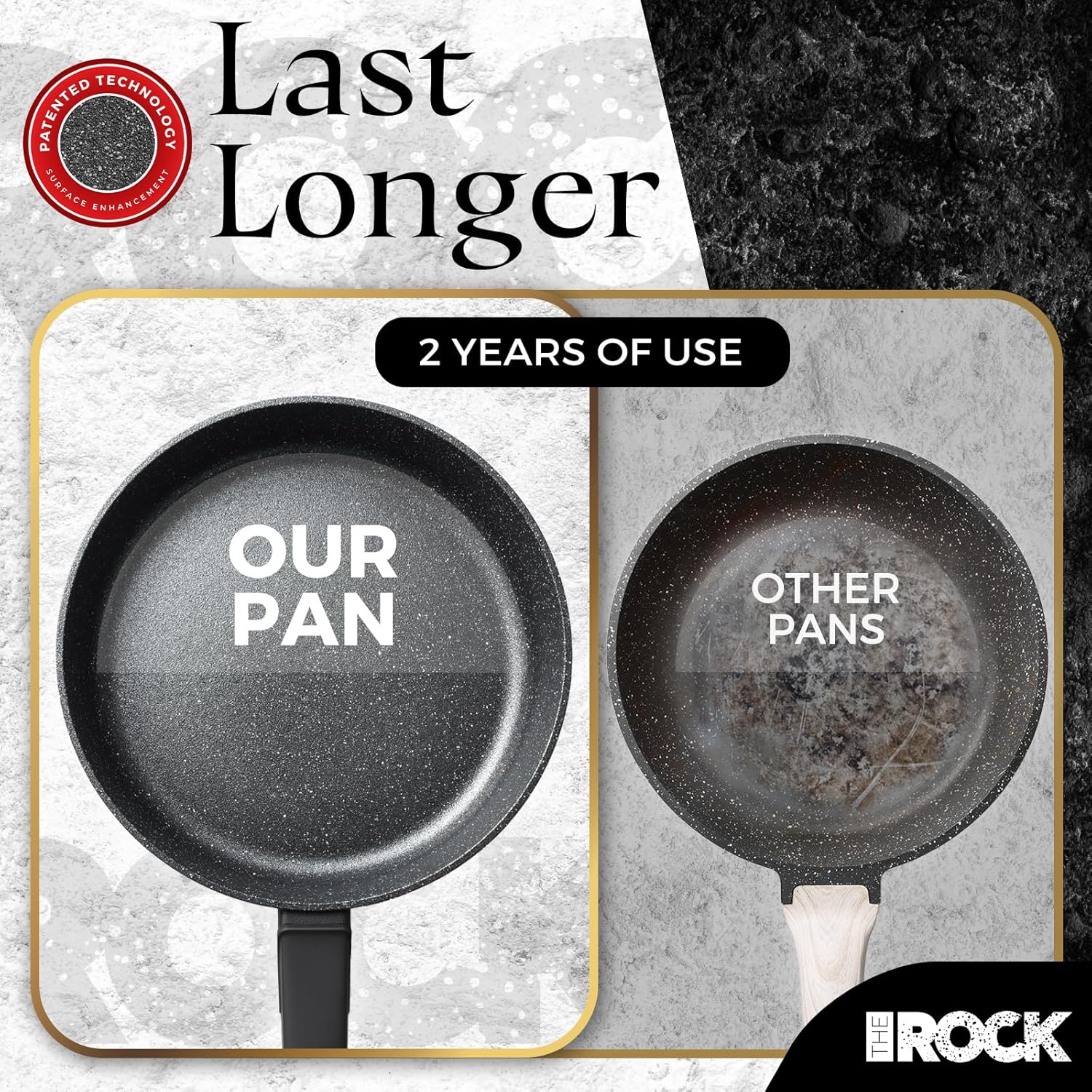 Last Longer Cookware