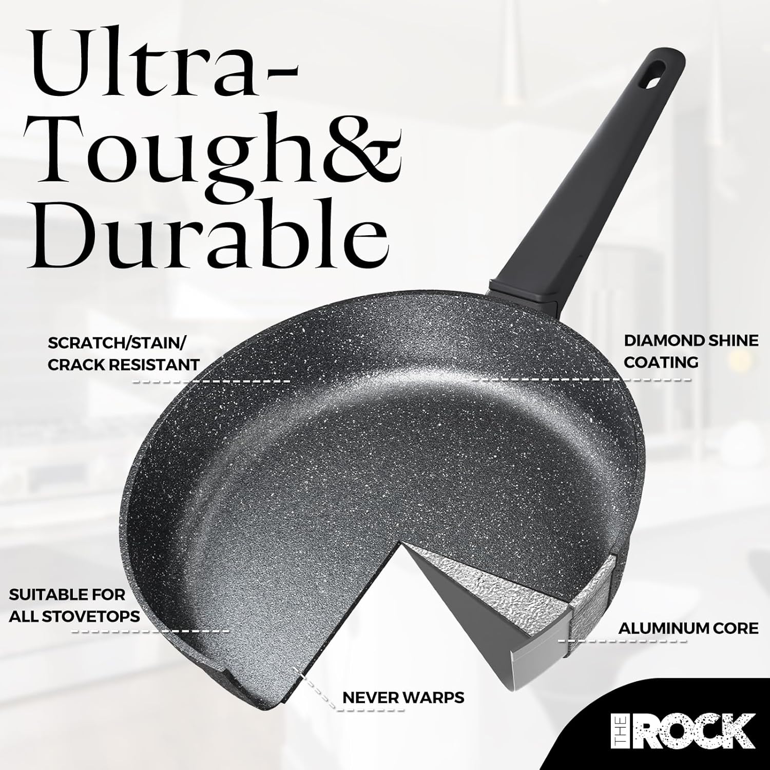Durable cookware