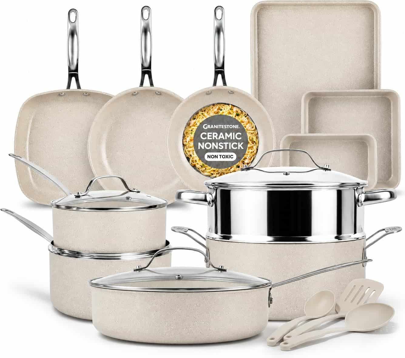 10-Inch Non Stick Frying Pan