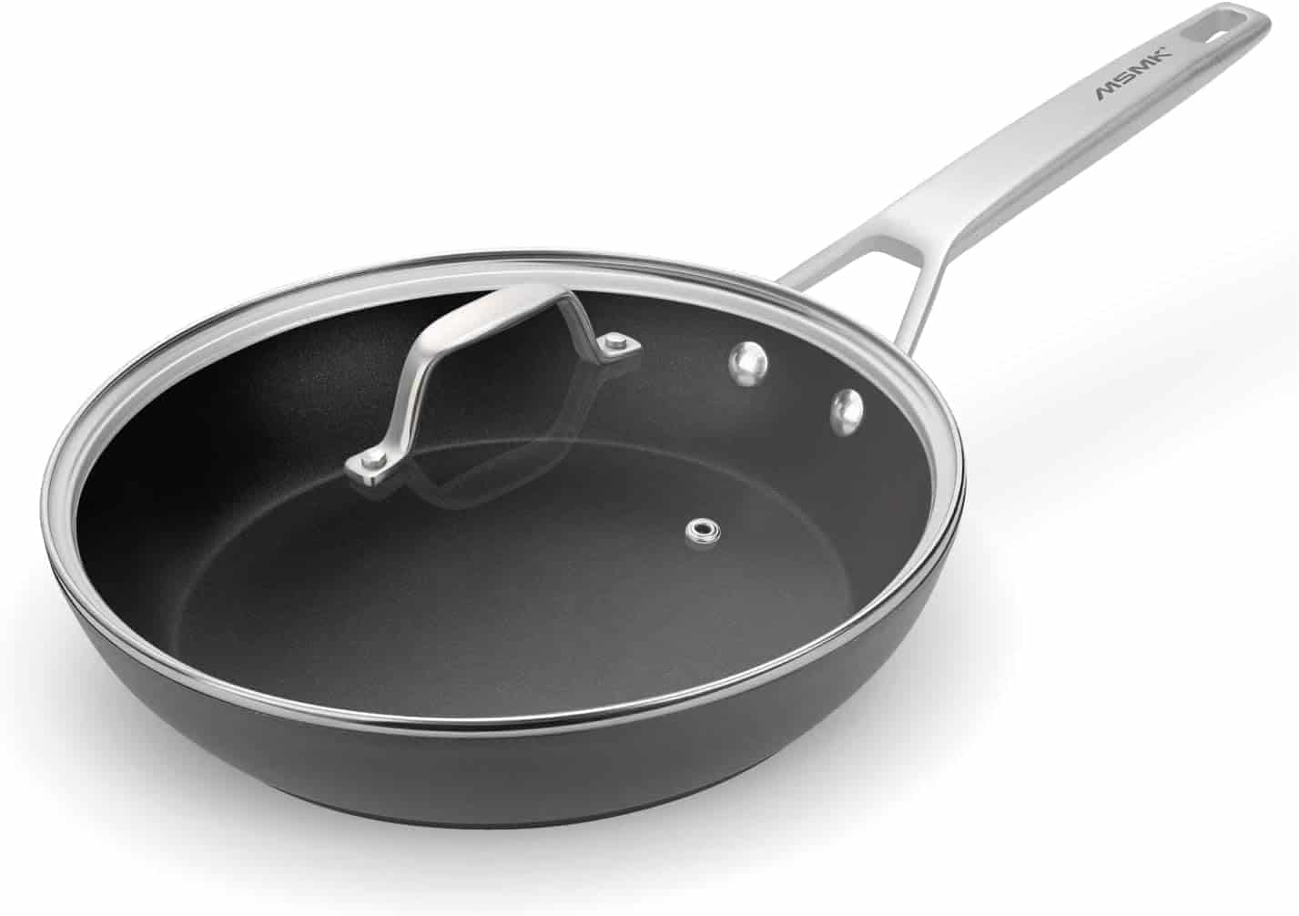 Grey Cooking Pan Skillet